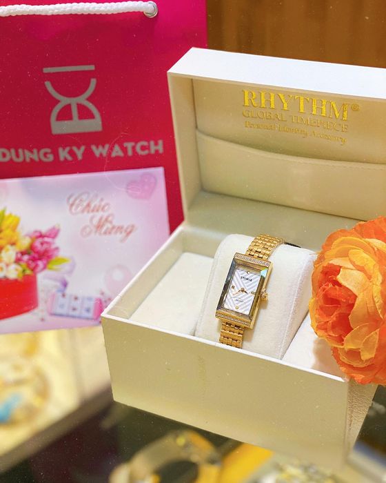 Hình ảnh Đồng hồ Dũng Kỳ Watch lần 2
