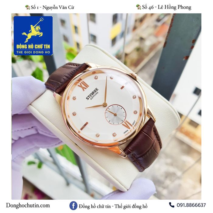 Hình ảnh ĐỒNG HỒ CHỮ TÍN lần 1