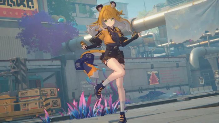 Zenless Zone Zero: Bí quyết build Ju Fufu thành công