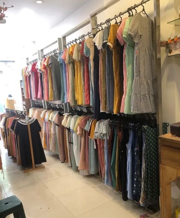 Shop Dâu Tây