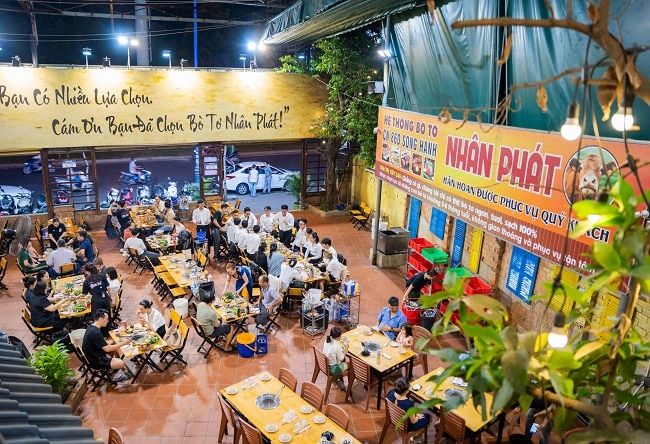 Bò Tơ Nhân Phát - Địa chỉ vàng cho tín đồ bò tơ