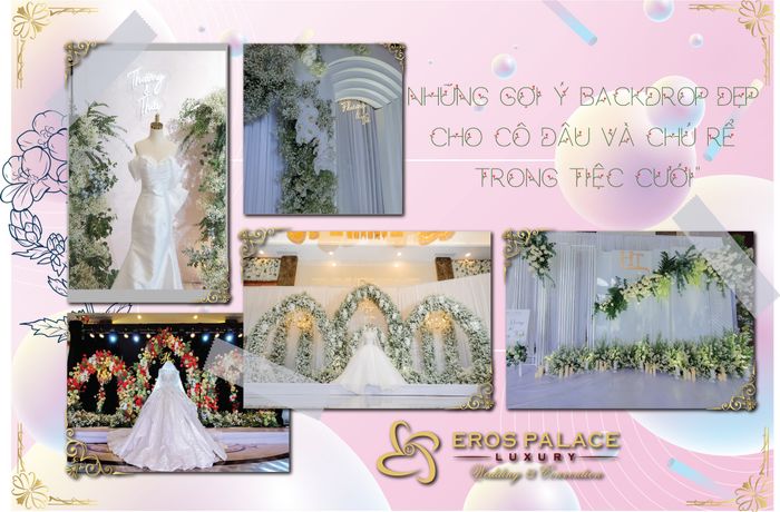 Trung tâm Hội nghị Tiệc cưới Eros Palace Luxury ảnh 1