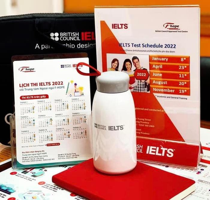Giờ học tương tác sôi nổi cùng giáo viên bản ngữ tại F-HOPE