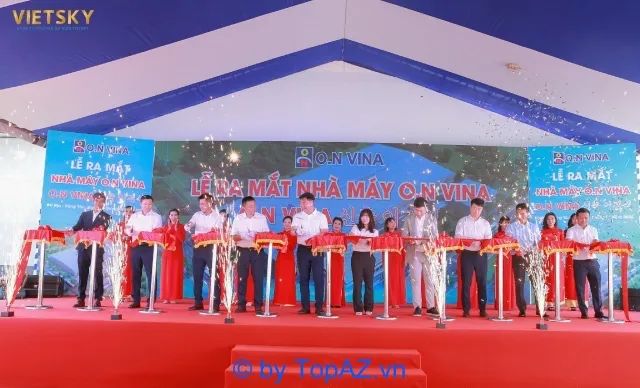 Vietsky - Công ty tổ chức sự kiện uy tín hàng đầu tại TP.HCM