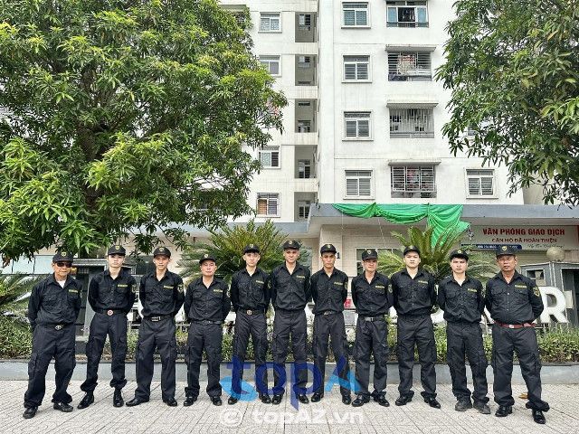 Công Ty TNHH Dịch Vụ Bảo Vệ & Vệ Sĩ Tân Thiên Lộc