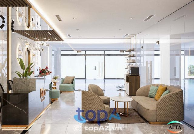 Dịch vụ thiết kế & thi công spa chuyên nghiệp tại Đà Nẵng