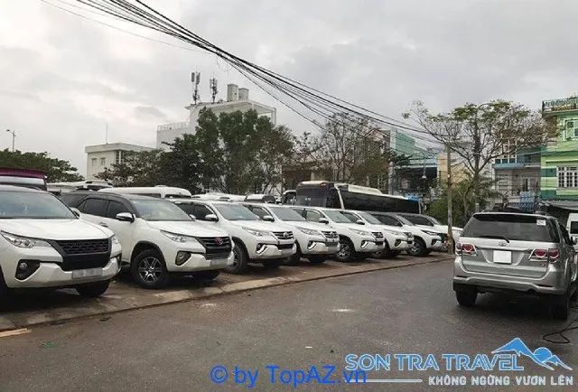 Dịch vụ cho thuê xe ô tô du lịch tại Đà Nẵng