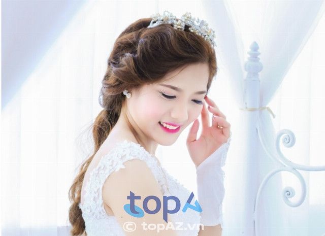 Địa chỉ trang điểm cô dâu chất lượng hàng đầu tại huyện Gò Công Tây