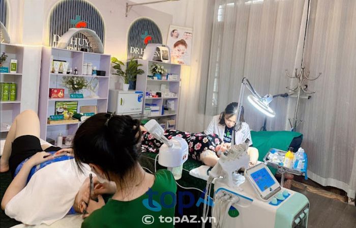 Spa & Clinic Dr. Huyền - Chuẩn mực mới trong chăm sóc da tại Hà Giang