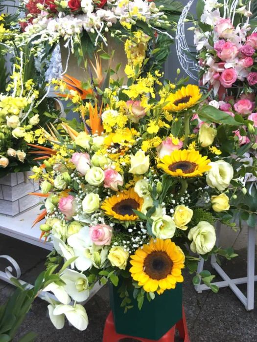 Bộ sưu tập hoa tươi mới nhất từ Thao Hoa Thanh Hóa
