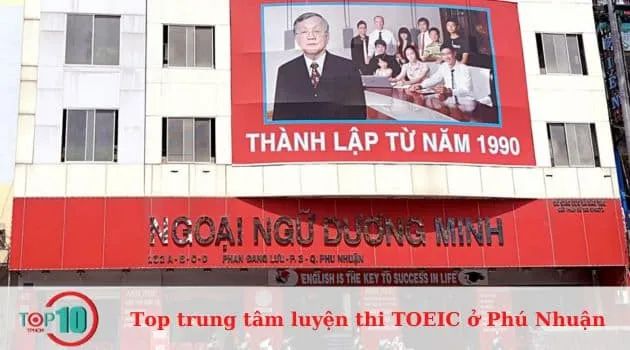 Ngoại Ngữ Dương Minh