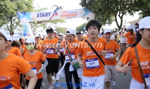Ri Events - Công ty tổ chức sự kiện chuyên nghiệp và uy tín bậc nhất tại TP.HCM
