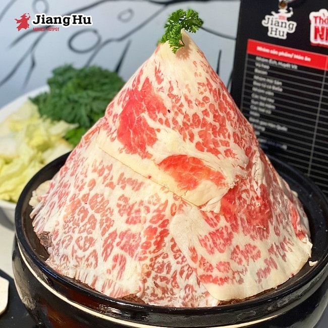 JiangHu Heroes' Hotpot - Tinh hoa ẩm thực lẩu truyền thống