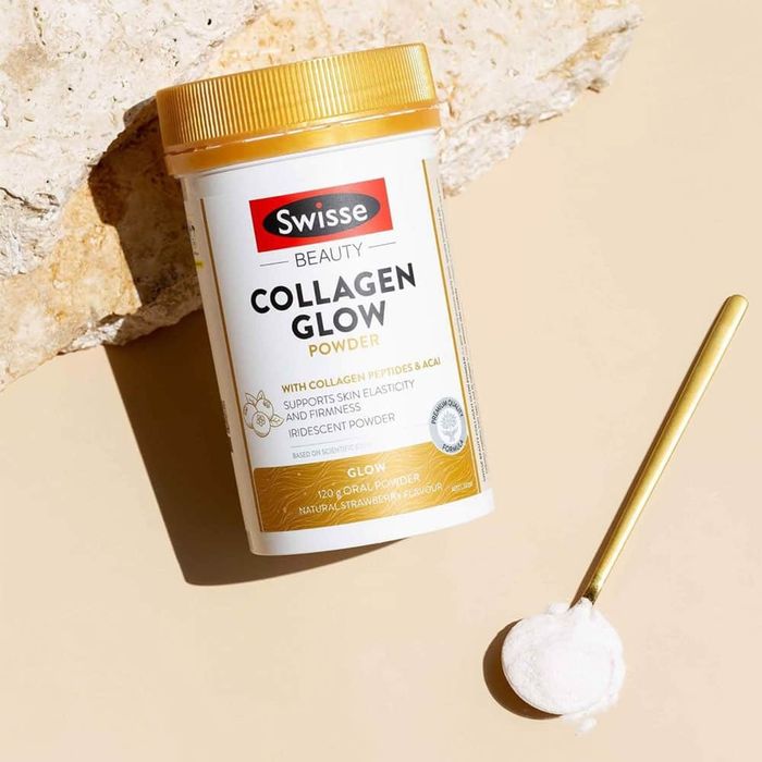 Viên Uống Collagen Swisse Beauty Collagen Glow ảnh 2