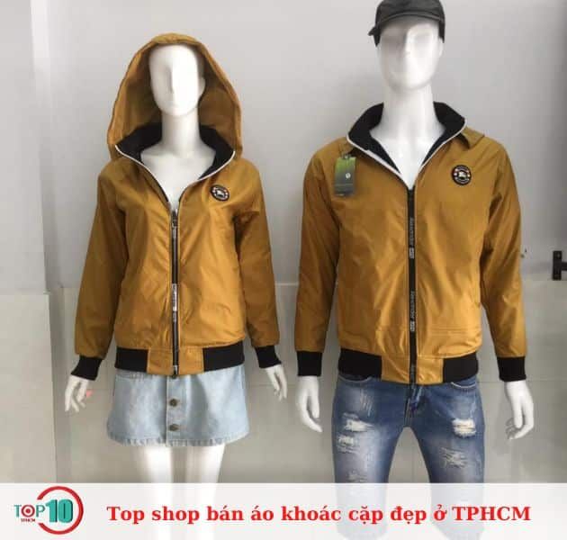 Áo Đôi Tina - Đồng hành cùng hạnh phúc đôi lứa