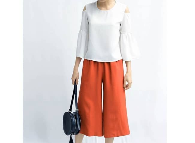 Rubies Rubies tự hào góp mặt trong top 5 cửa hàng quần culottes nữ đẹp và chất lượng nhất tại TP.HCM