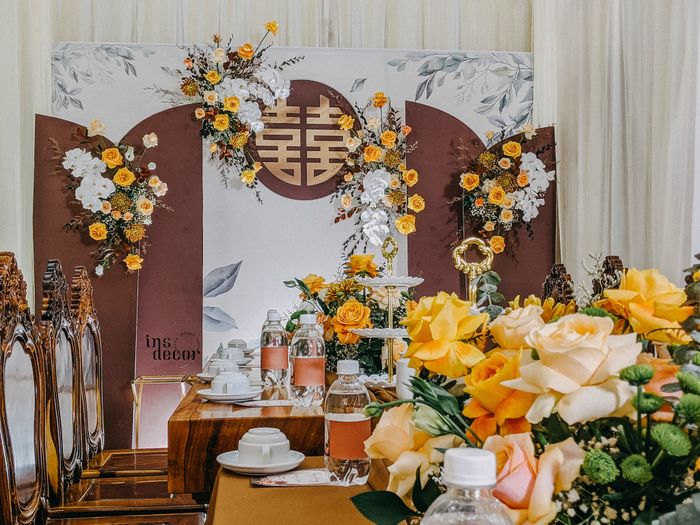 Ins Wedding - Trang trí tiệc cưới Long Xuyên - Hình ảnh 2