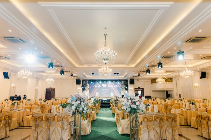 Nhà hàng Thiên Ân Palace - Sảnh Tiệc 2