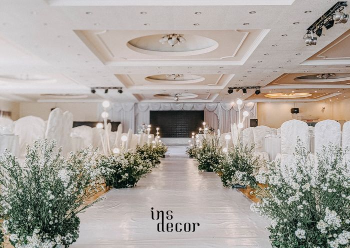 Ins Wedding - Trang trí tiệc cưới Long Xuyên - Hình ảnh 1