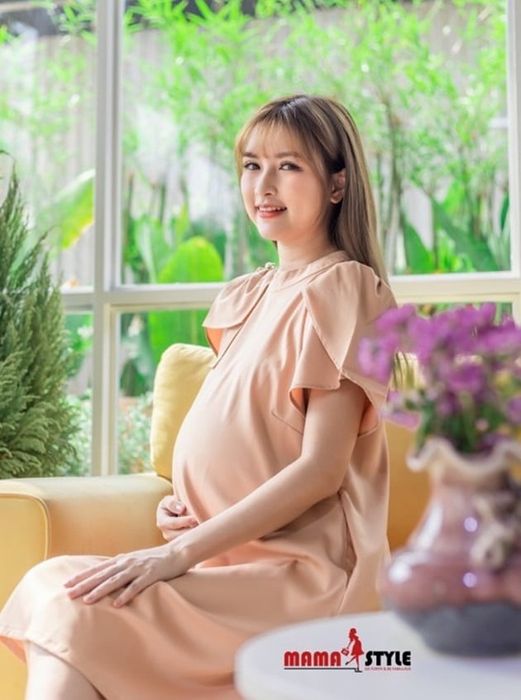 Đầm Bầu Mama Style