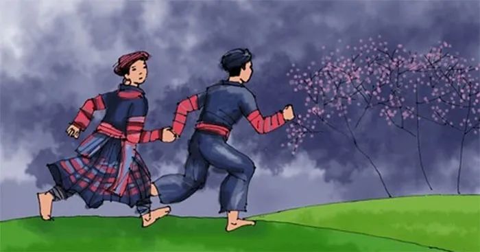 Hình ảnh minh họa 1 - Khoảnh khắc đầy ám ảnh về sự giải phóng