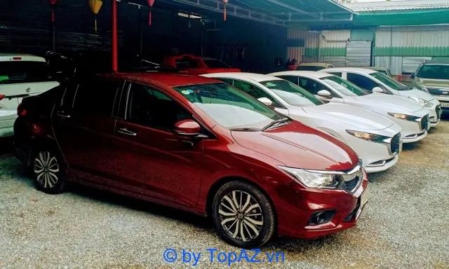 Cho thuê xe ô tô du lịch tại Đà Nẵng