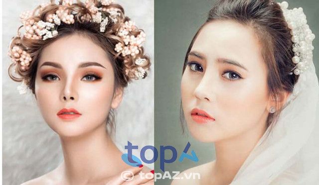 Địa chỉ trang điểm cô dâu chất lượng hàng đầu tại H. Gò Công Tây, Tiền Giang