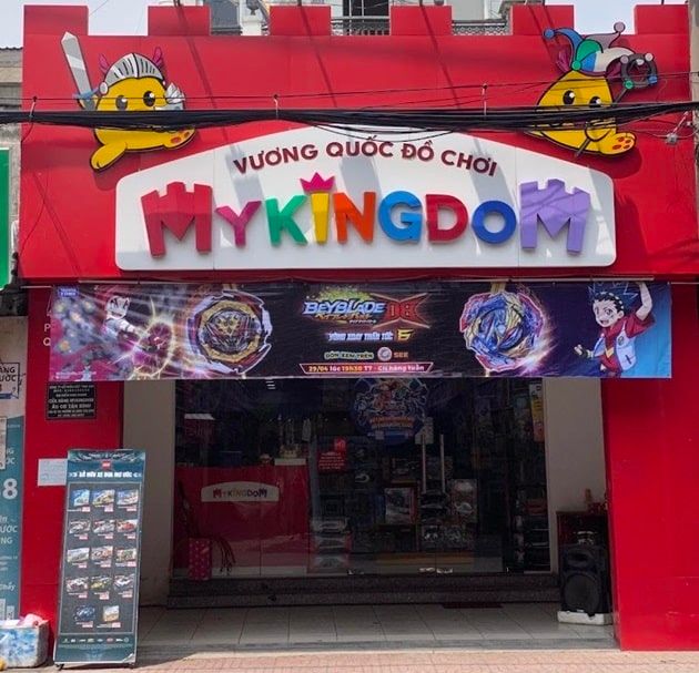 Mykingdom