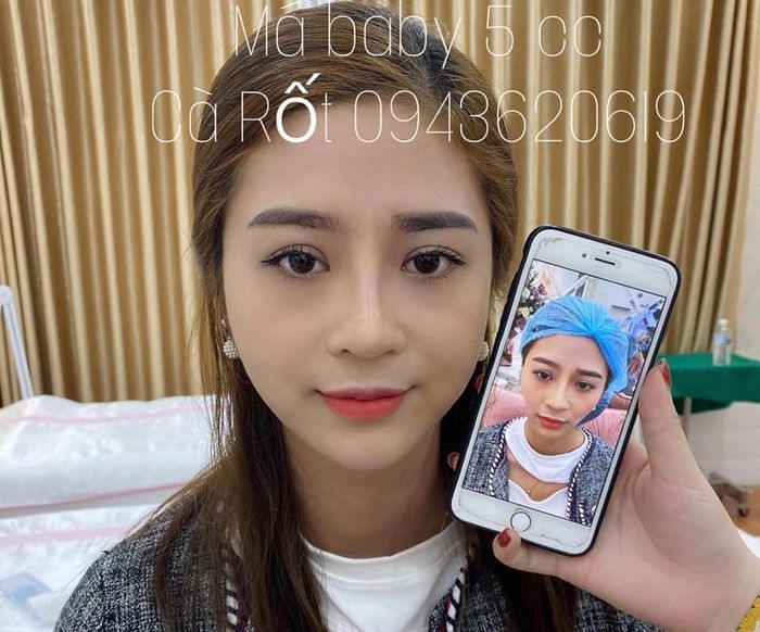 Khoảnh khắc nổi bật tại Cà Rốt Beauty - ảnh 1