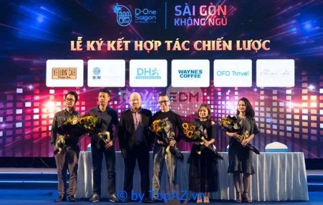 Hoàng Gia Event - Đơn vị tổ chức sự kiện uy tín hàng đầu tại TP.HCM