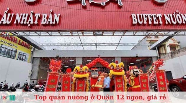 SAYAKA - Trải nghiệm nướng cao cấp