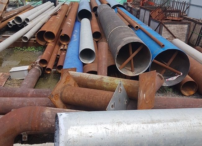 Dịch vụ thu mua phế liệu chất lượng tại Quận 11
