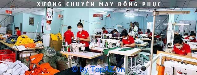 đơn vị chuyên gia công áo khoác chất lượng tại TP.HCM