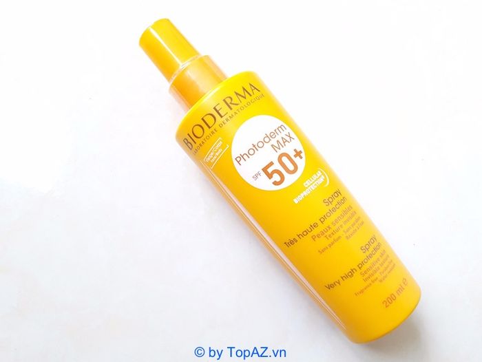 Top kem chống nắng dạng xịt đẳng cấp nhất hiện nay
