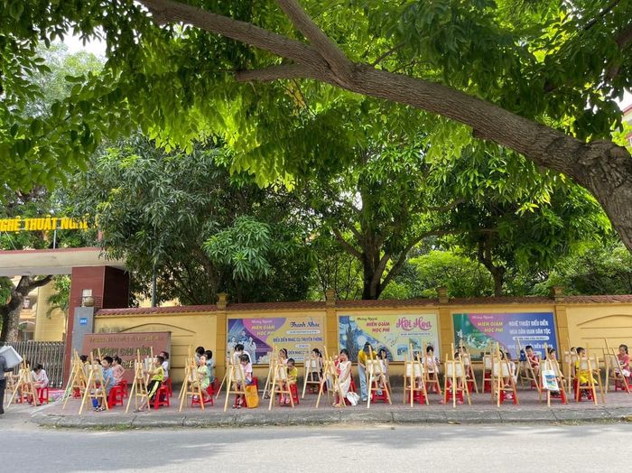 Trung tâm Đào tạo và Bồi dưỡng năng khiếu nghệ thuật ảnh 1