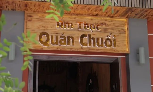 Ẩm Thực Hầm Rượu Quán Chuối - Trải nghiệm ẩm thực đỉnh cao