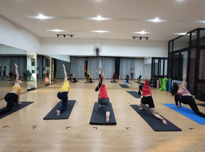 HARIVER Fitness Yoga Center hình ảnh 2