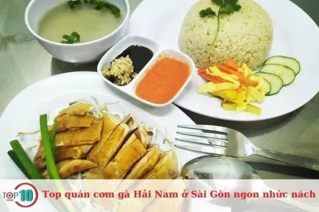 Twelve - Tinh hoa ẩm thực Singapore giữa lòng Sài Gòn