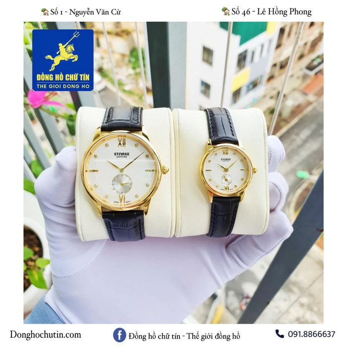Hình ảnh ĐỒNG HỒ CHỮ TÍN lần 2