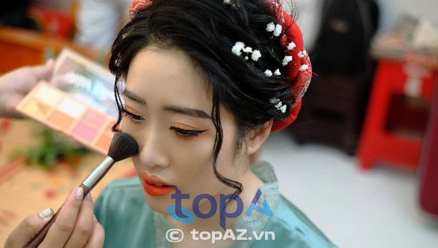 Địa chỉ trang điểm cô dâu chất lượng và uy tín bậc nhất Gò Công Tây