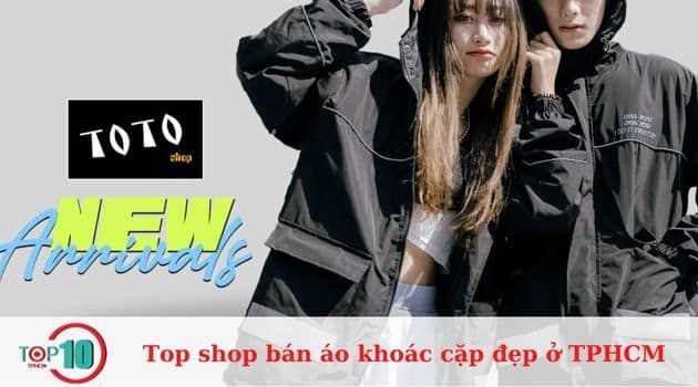 Totoshop - Đồng hành cùng phong cách của bạn