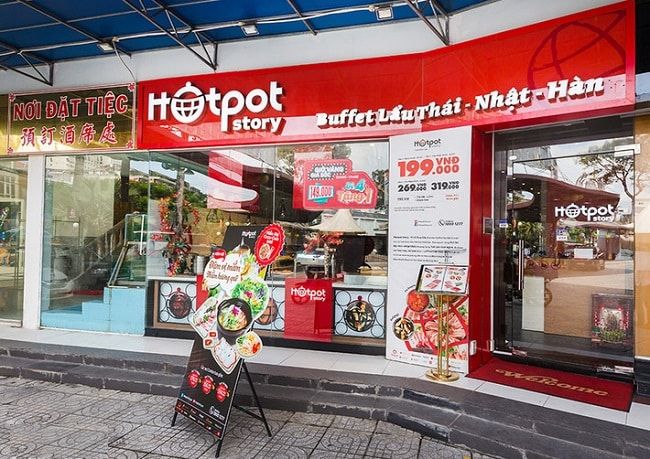 Hotpot Story - Hành trình khám phá lẩu buffet đa sắc