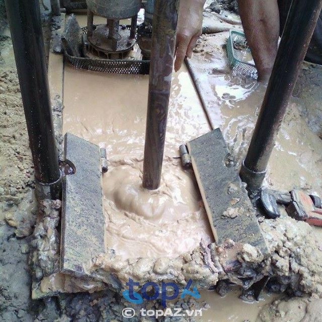 Cơ sở khoan giếng tại Đà Nẵng đáng tin cậy, chuyên nghiệp và hiệu quả.