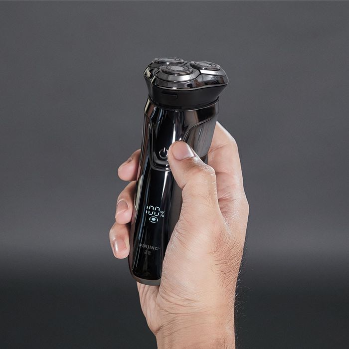 Hình ảnh chi tiết máy cạo râu PINJING 3D ES3 - Góc nhìn đa chiều
