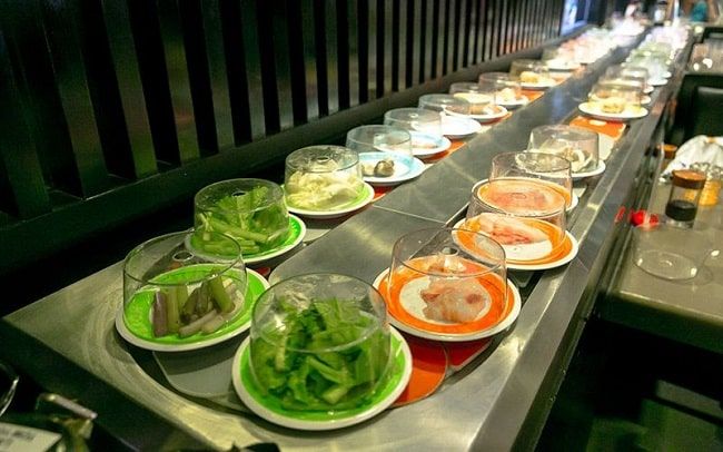 Kichi Kichi - Nét tinh hoa ẩm thực xứ Phù Tang