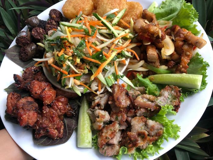 Không gian tiệc sang trọng tại Nhà Hàng Phú Mập 6