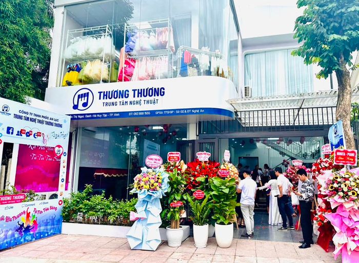 Trung tâm Nghệ thuật Thương Thương ảnh 2