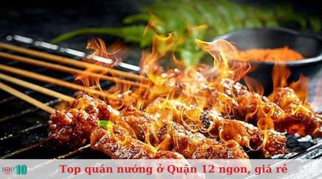 Quán Nướng Tuấn Trang - Điểm hẹn ẩm thực đêm khuya