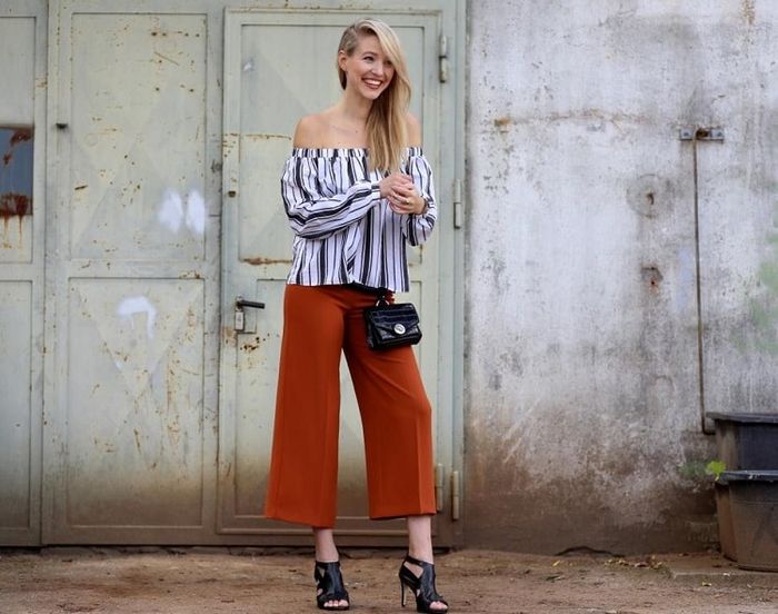 5 cửa hàng quần culottes nữ chất lượng nhất Sài Gòn