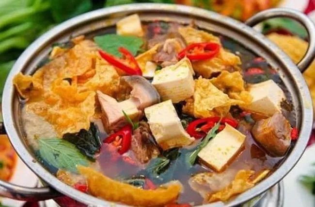 Lẩu Dê Cây Dừa - Một trong những điểm đến lẩu dê ngon nức tiếng nhất Sài Gòn